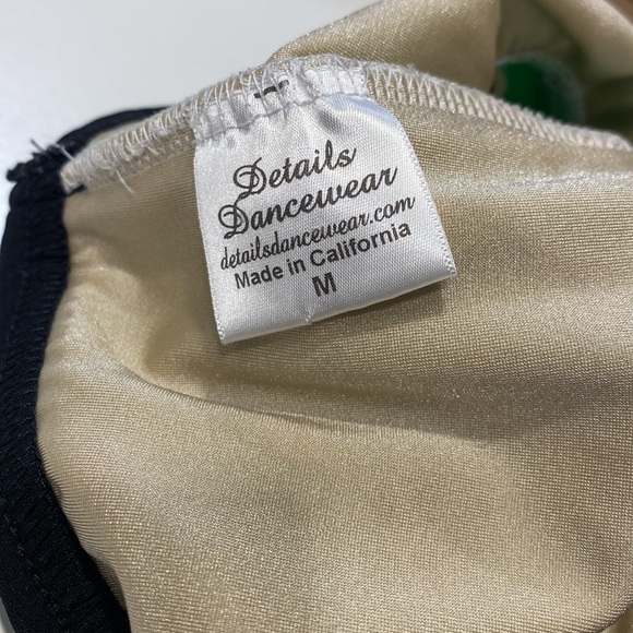 Details Dancewear Child M Briefs - Picture 3 of 3